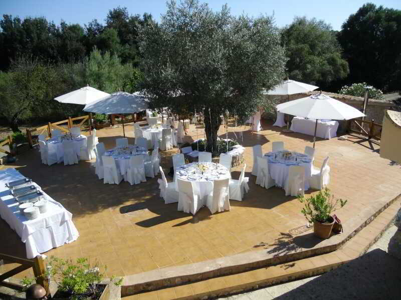 Finca Son Olive Selva  Eksteriør bilde